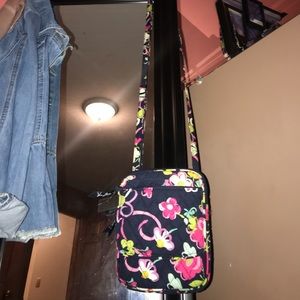 Vera Bradley Mini Hipster Crossbody